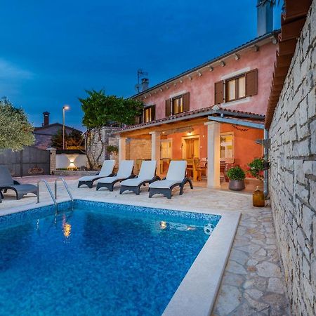 Casa Bepi Villa Kanfanar Kültér fotó