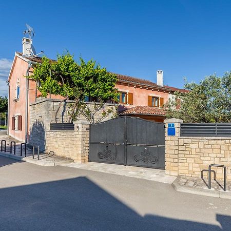 Casa Bepi Villa Kanfanar Kültér fotó