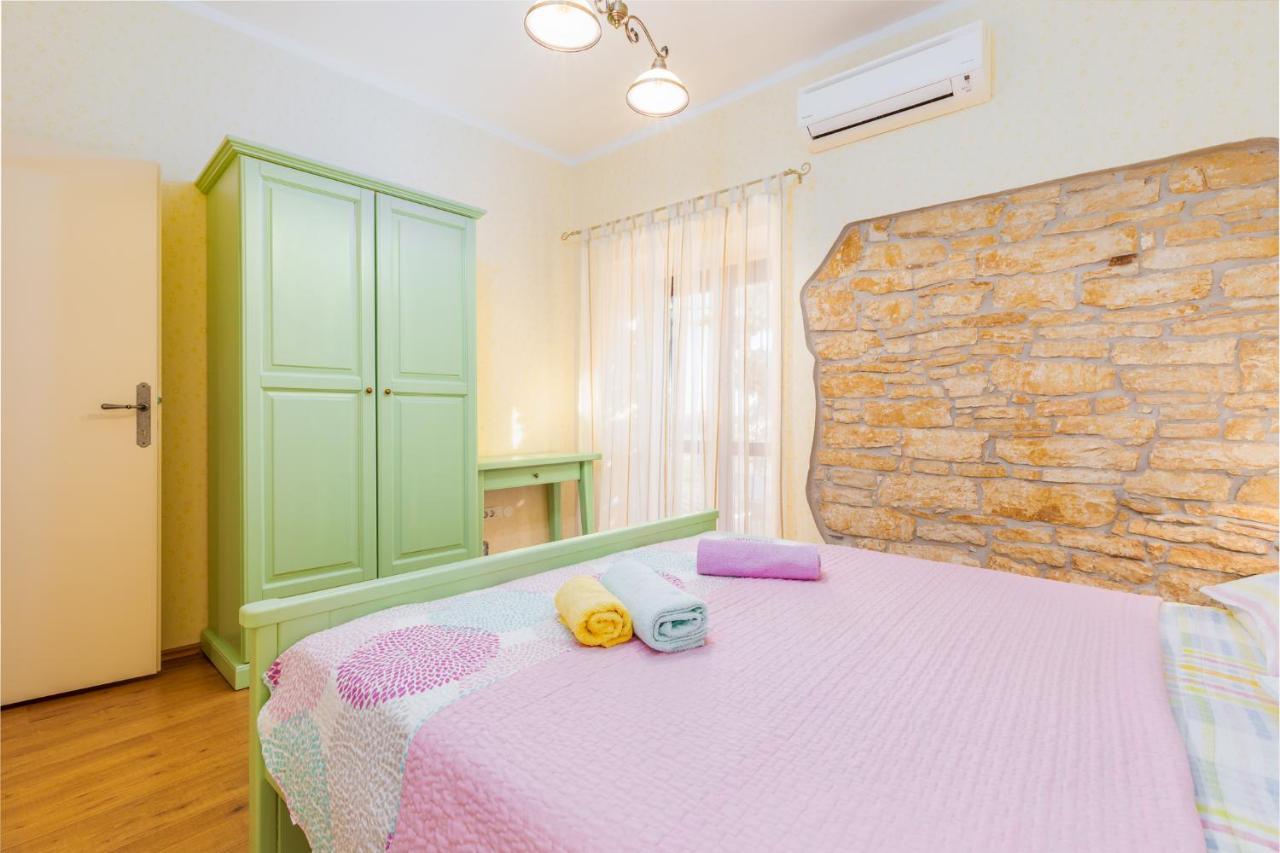Casa Bepi Villa Kanfanar Kültér fotó