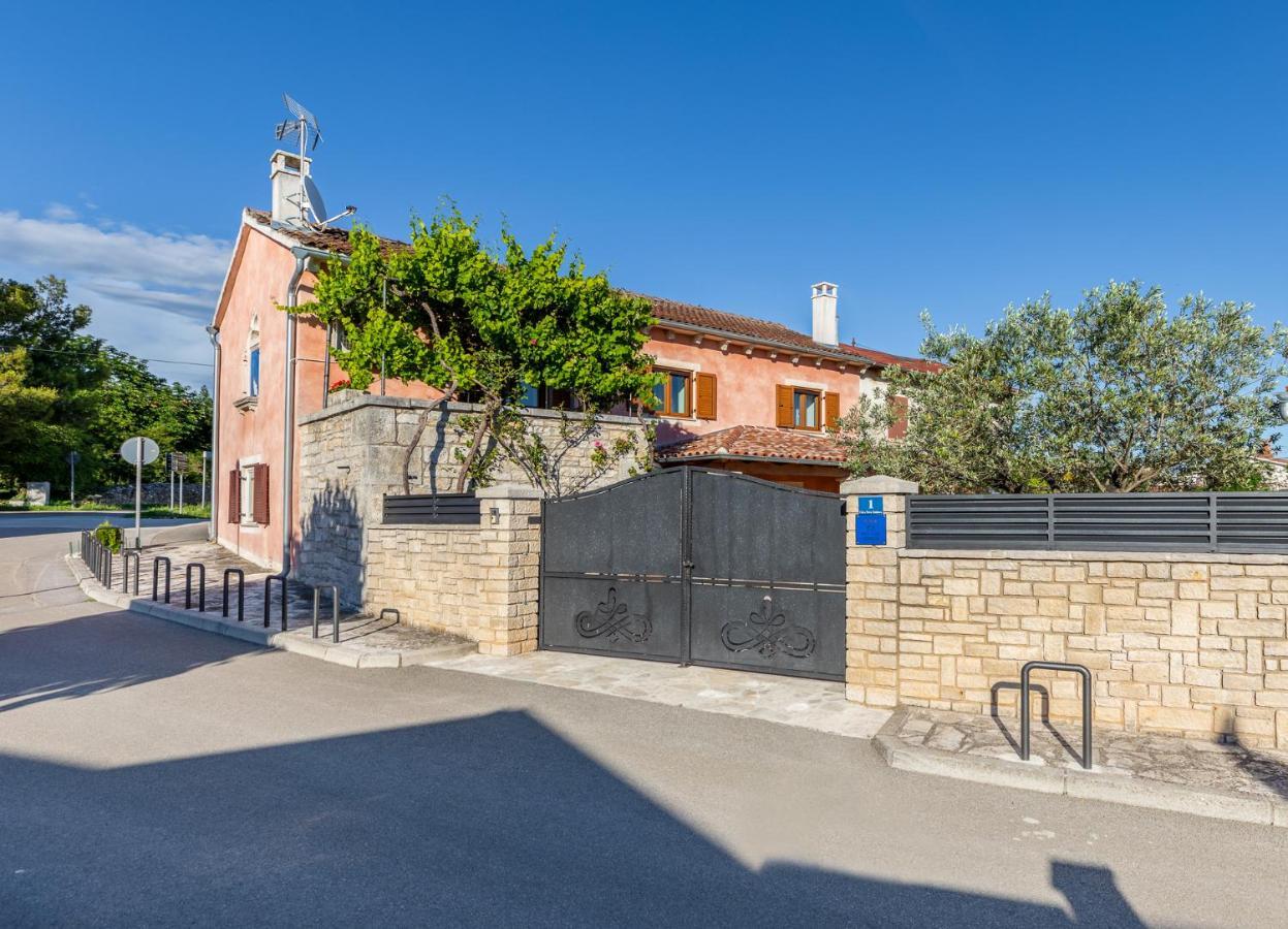 Casa Bepi Villa Kanfanar Kültér fotó