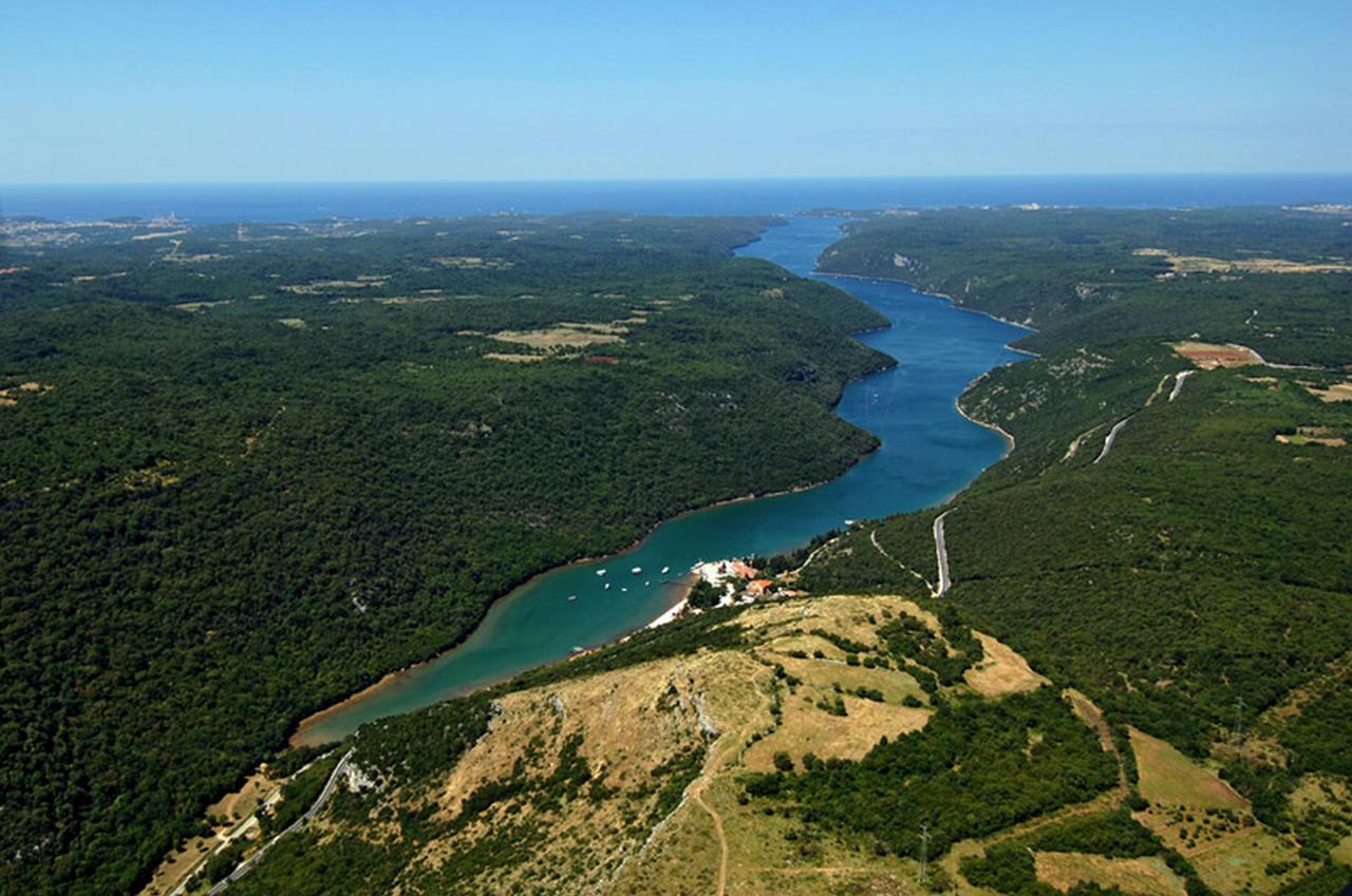 Casa Bepi Villa Kanfanar Kültér fotó