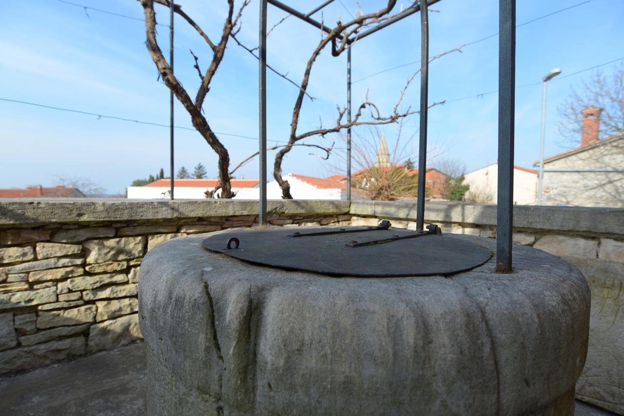 Casa Bepi Villa Kanfanar Kültér fotó
